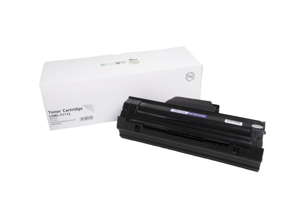 Kompatibilis tonerkazetta töltés MLT-D111L, SU799A, CHIP version V3.00.01.30, 1800 lap a Samsung nyomtatók számára (Orink white box)