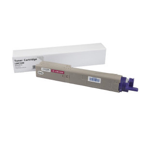 Kompatibilni toner 43459370, 2500 listova za tiskare Oki (Orink white box)