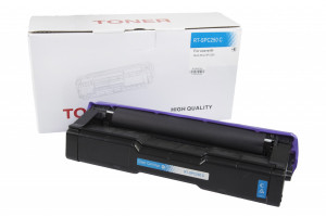 Compatible toner cartridge 407544, SP C250, 2300 yield for Ricoh printers