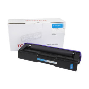 Cartuccia toner compatibile 407544, SP C250, 2300 Fogli per stampanti Ricoh