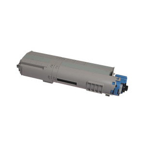 Refill toner cartridge 46490608, 7000 yield for Oki printers