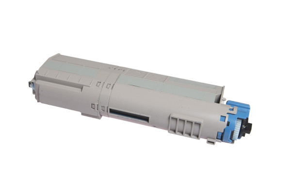 Refill toner cartridge 46490607, 6000 yield for Oki printers