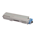 Refill toner cartridge 46490606, 6000 yield for Oki printers