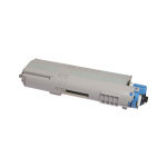 Refill toner cartridge 46490605, 6000 yield for Oki printers