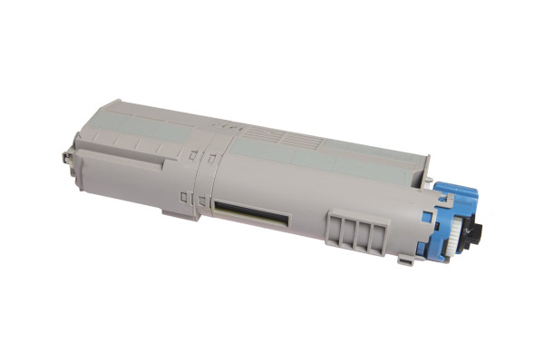 Refill toner cartridge 46490605, 6000 yield for Oki printers