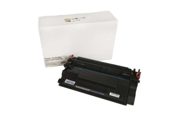 Compatible toner cartridge CF226X, 26X, 2200C002, CRG052H, 9000 yield for HP printers (Orink white box)
