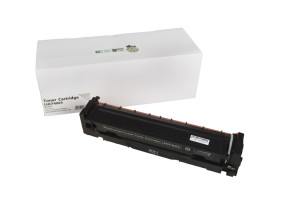 Cartuccia toner compatibile CF400A, 201A, 1242C002, CRG045BK, 1500 Fogli per stampanti HP (Orink white box)