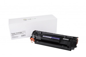 Cartuccia toner compatibile CF283X, 83X, 9435B002, CRG737, 2200 Fogli per stampanti HP (Orink white box)