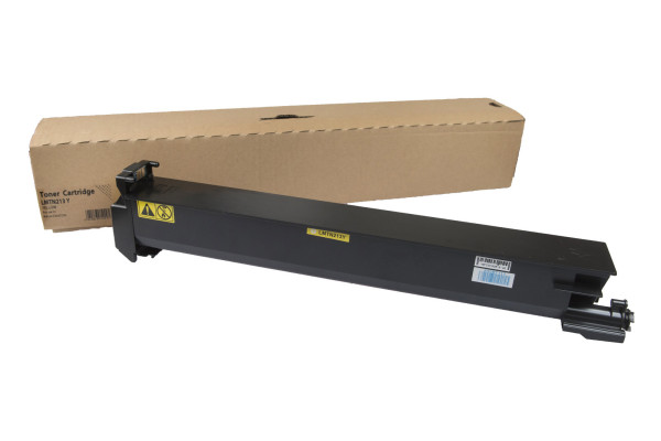 Kompatibilni toner A0D7252, TN213Y, A0D7254, TN214Y, A0D7251, TN314Y, 19000 listova za tiskare Konica Minolta