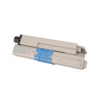 Regenerowany toner 46508712, 3500 stron do drukarek Oki