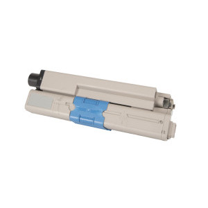 Regenerowany toner 46508712, 3500 stron do drukarek Oki