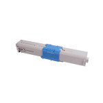 Regenerowany toner 46508710, 3000 stron do drukarek Oki
