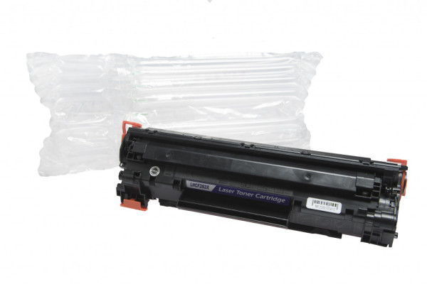Cовместимый лазерный картридж CF283X, 83X, 9435B002, CRG737, 2200 листов для принтеров HP (Orink bulk)