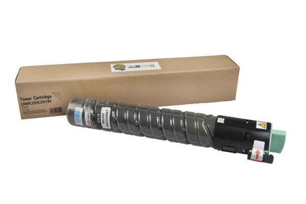 Cartuccia toner compatibile 841196, 842057/MPC2550, 10000 Fogli per stampanti Ricoh
