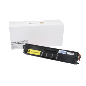Kompatible Tonerkartusche TN910Y, TN419Y, TN439Y, TN449Y, TN459Y, 9000 Seiten für den Drucker Brother (Orink white box)