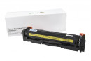 компатибилен тонерен пълнеж 3013C002, CRG055Y, WITHOUT CHIP, 2100 листове за принтери Canon (Orink white box)