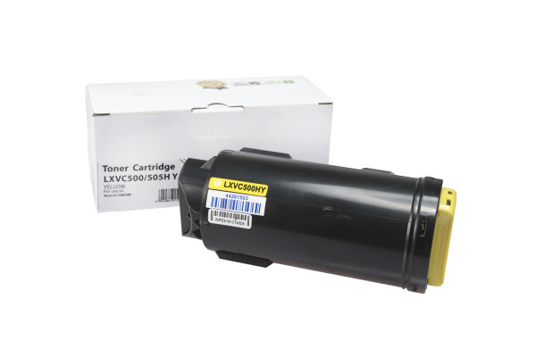 Cartuccia toner compatibile 106R03883, Eastern Europe, 5200 Fogli per stampanti Xerox (Orink white box)