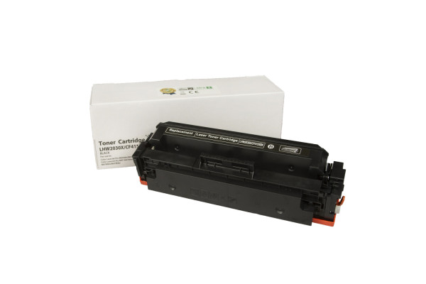 Kompatible Tonerkartusche W2030X, 415X, 3020C002, CRG055H, WITHOUT CHIP, 7500 Seiten für den Drucker HP (Orink white box)