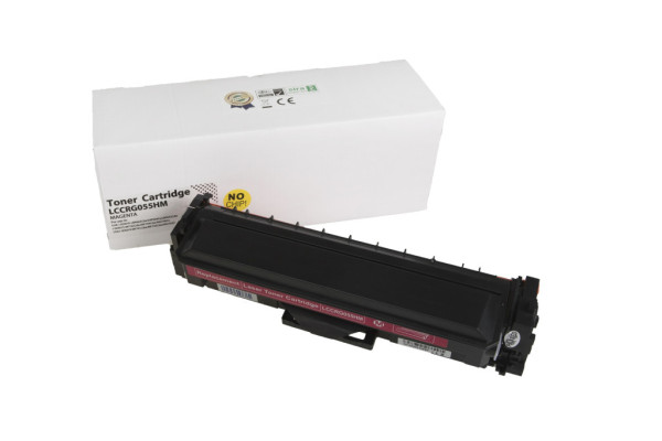 Kompatibilní tonerová náplň 3018C002, CRG055HM, WITHOUT CHIP, 5900 listů pro tiskárny Canon (Orink white box)