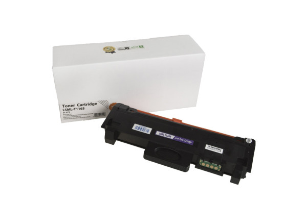 Compatible toner cartridge MLT-D116S, SU840A, 1200 yield for Samsung printers (Orink white box)