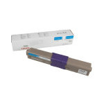 Compatible toner cartridge 46508711, 3000 yield for Oki printers