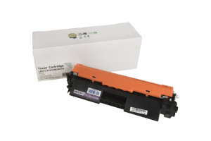 Cartuccia toner compatibile CF217X, 17X, 2164C002, CRG047H, 5000 Fogli per stampanti HP (Orink white box)