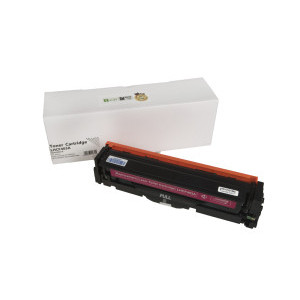 Încărcătură toner compatibilă CF403A, 201A, 1240C002, CRG045M, 1400 filelor pentru imprimante HP (Orink white box)
