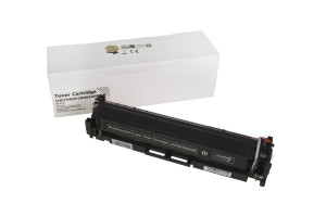 Cartuccia toner compatibile CF540X, 203X, 3028C002, CRG054HK, 3200 Fogli per stampanti HP (Orink white box)