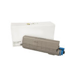 Compatible toner cartridge 46490608, 7000 yield for Oki printers (Orink white box)