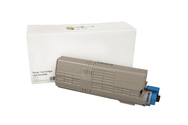 Cartuccia toner compatibile 46490608, 7000 Fogli per stampanti Oki (Orink white box)