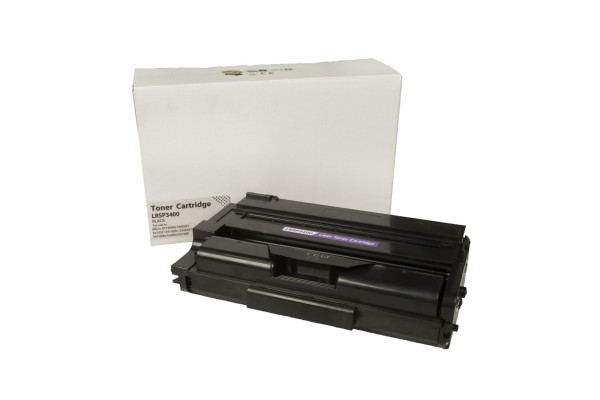 Cовместимый лазерный картридж 406522, SP3400, 5000 листов для принтеров Ricoh (Orink white box)