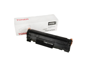 Compatible toner cartridge CF279X, 79X, 2000 yield for HP printers