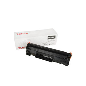 Compatible toner cartridge CF279X, 79X, 2000 yield for HP printers