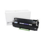 Kompatibilis tonerkazetta töltés 51B2H00, WITHOUT CHIP, 8500 lap a Lexmark nyomtatók számára (Orink white box)