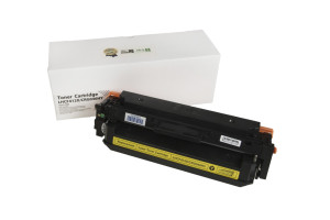 Compatible toner cartridge CF412X, 410X, 1251C002, CRG046HY, 5000 yield for HP printers (Orink white box)