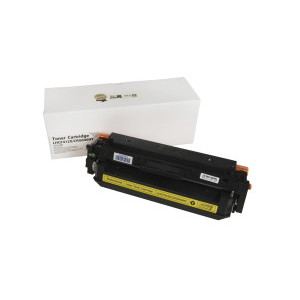 Compatible toner cartridge CF412X, 410X, 1251C002, CRG046HY, 5000 yield for HP printers (Orink white box)