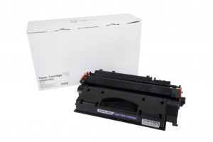 Kompatible Tonerkartusche CE505X, 05X, CF280X, 80X, 3480B002, 2617B002, CRG719H, CRG720, 6900 Seiten für den Drucker HP (Orink white box)