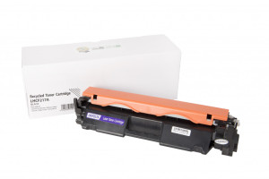 Compatible toner cartridge CF217A, 17A, 2164C002, CRG047, 1600 yield for HP printers (Carton Orink white box)