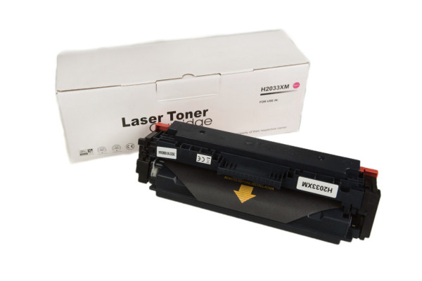 Cовместимый лазерный картридж W2033X, 415X, 3018C002, CRG055H, WITHOUT CHIP, 6000 листов для принтеров HP