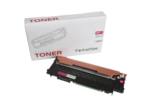 Compatible toner cartridge W2073A, 117A, 700 yield for HP printers