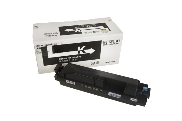 Încărcătură toner compatibilă 1T02TW0NL0, TK5280K, 13000 filelor pentru imprimante Kyocera Mita (Orink white box)