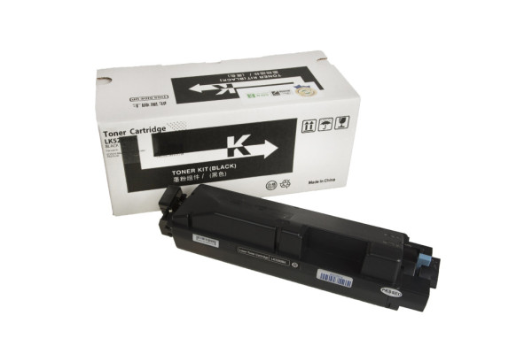 Compatible toner cartridge 1T02TW0NL0, TK5280K, 13000 yield for Kyocera Mita printers (Orink white box)