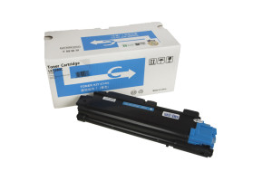 Compatible toner cartridge 1T02TWCNL0, TK5280C, 11000 yield for Kyocera Mita printers (Orink white box)