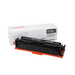 компатибилен тонерен пълнеж CF540X, 203X, CRG054HBK, 3028C002, CF400X, 201X, CRG045HBK, 1246C002, 3200 листове за принтери HP