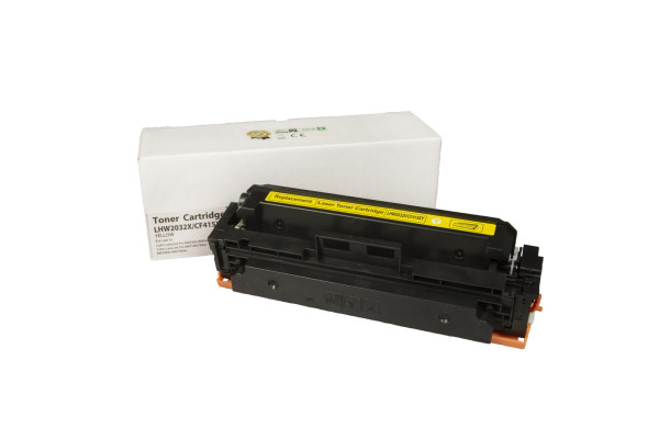 Compatible toner cartridge W2032X, 415X, 6000 yield for HP printers (Orink white box)