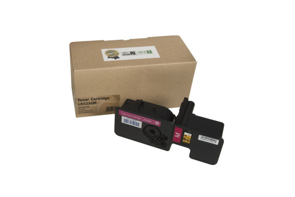 Cовместимый лазерный картридж 1T02R9BNL0, TK5230M, 2200 листов для принтеров Kyocera Mita (Orink white box)