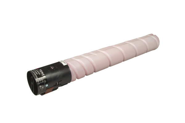 Kompatible Tonerkartusche A9E8350, TN514M, 26000 Seiten für den Drucker Konica Minolta