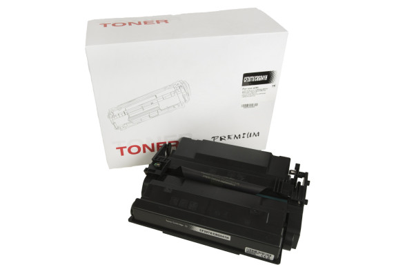 Kompatibilis tonerkazetta töltés CF287X, 87X, 0453C002, CRG041H, 18000 lap a HP nyomtatók számára