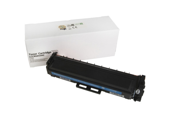 Kompatibilni toner 3019C002, CRG055HC, OEM CHIP, 5900 listova za tiskare Canon (Orink white box)