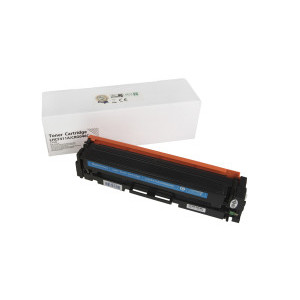 Kompatibilis tonerkazetta töltés CF411A, 410A, 1249C002, CRG046C, 2300 lap a HP nyomtatók számára (Orink white box)